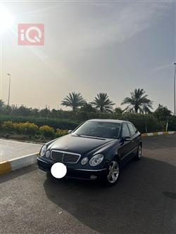 مێرسێدس بێنز E-Class